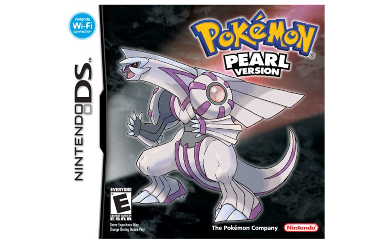 Pokémon Diamant et Perle