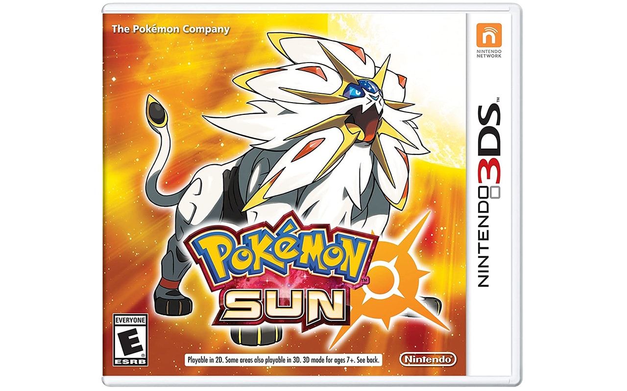 Pokémon Soleil et Lune