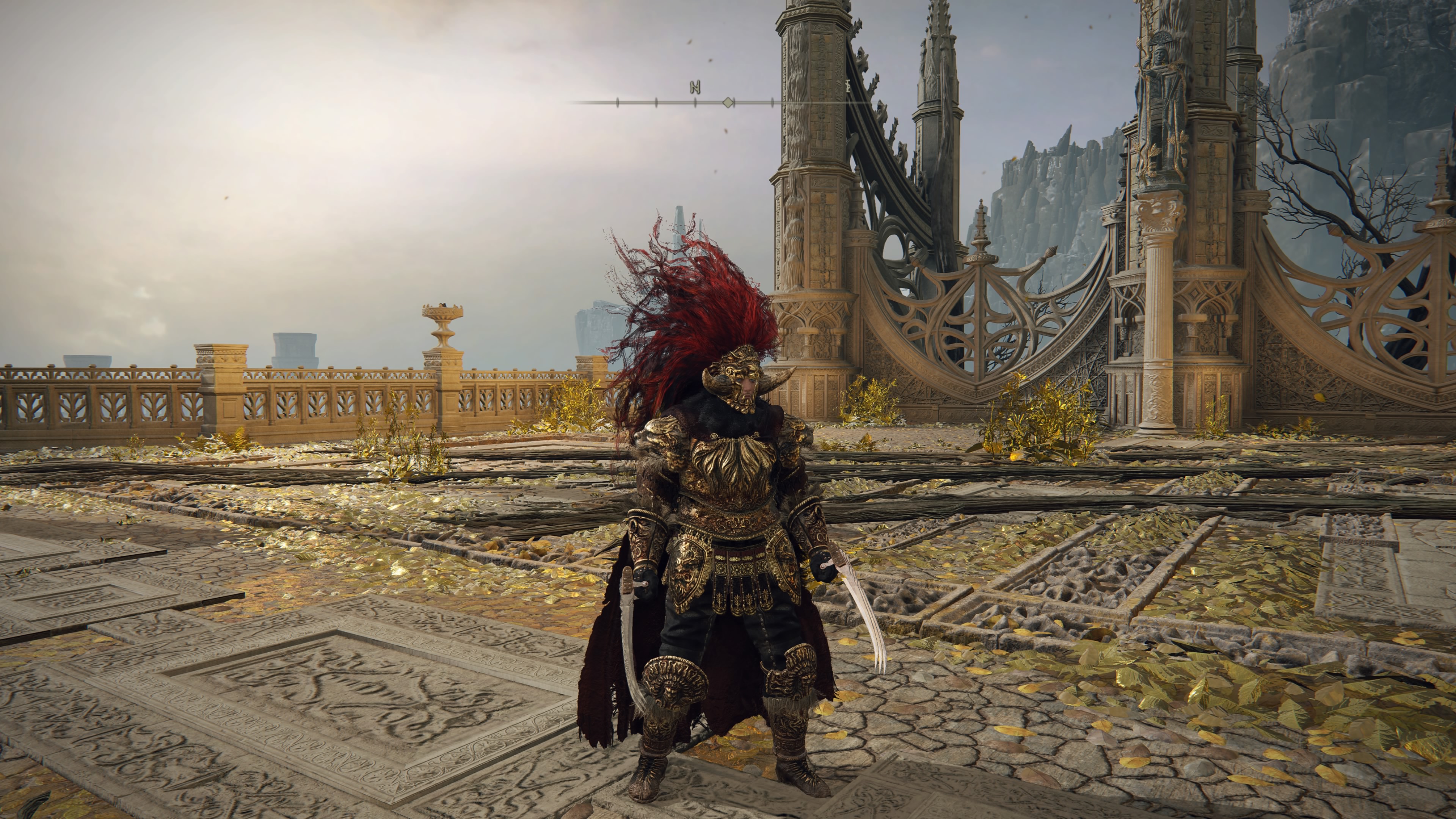 Meilleur emplacement d'armure Elden Ring