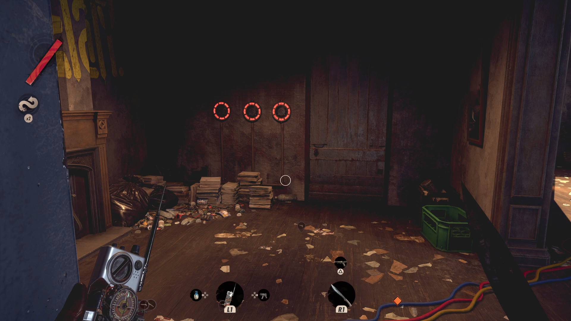 Codes de la boucle de la mort