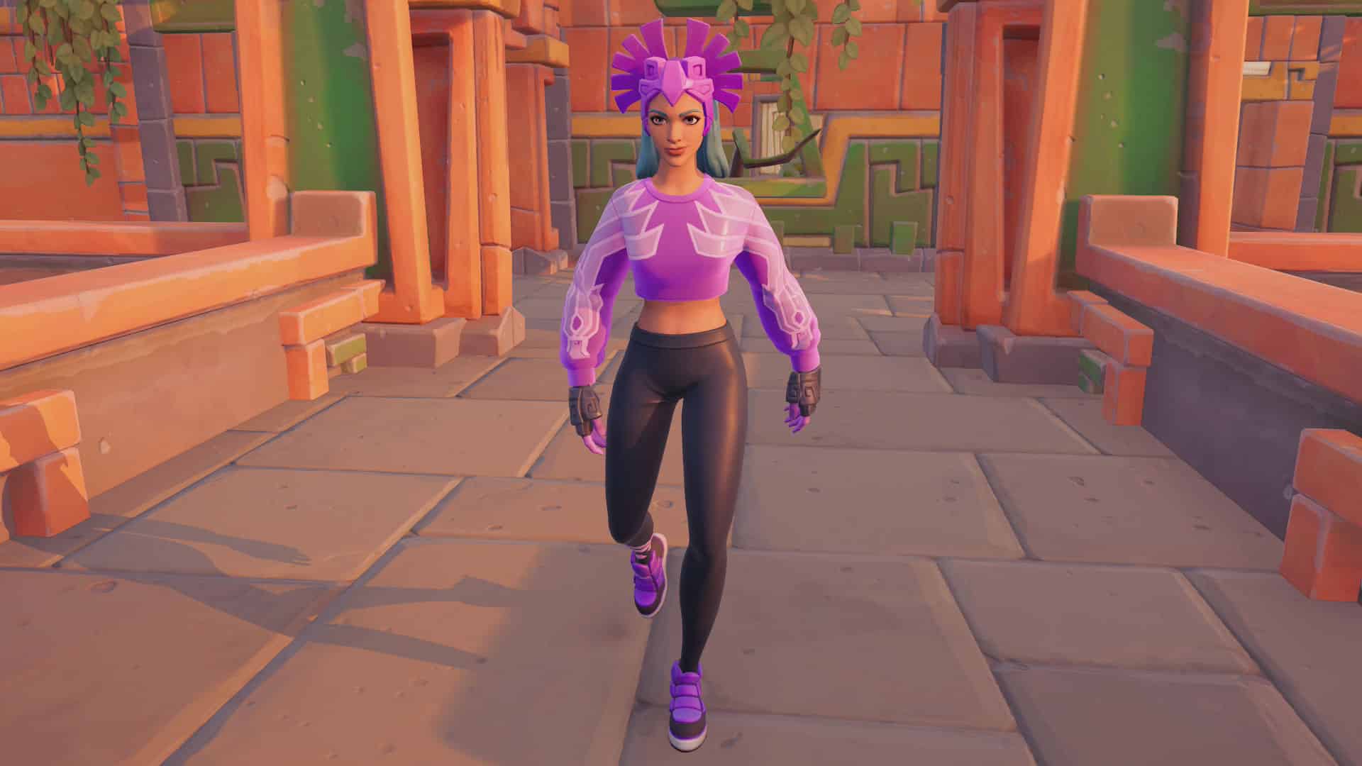 Personnages Fortnite Sunbird