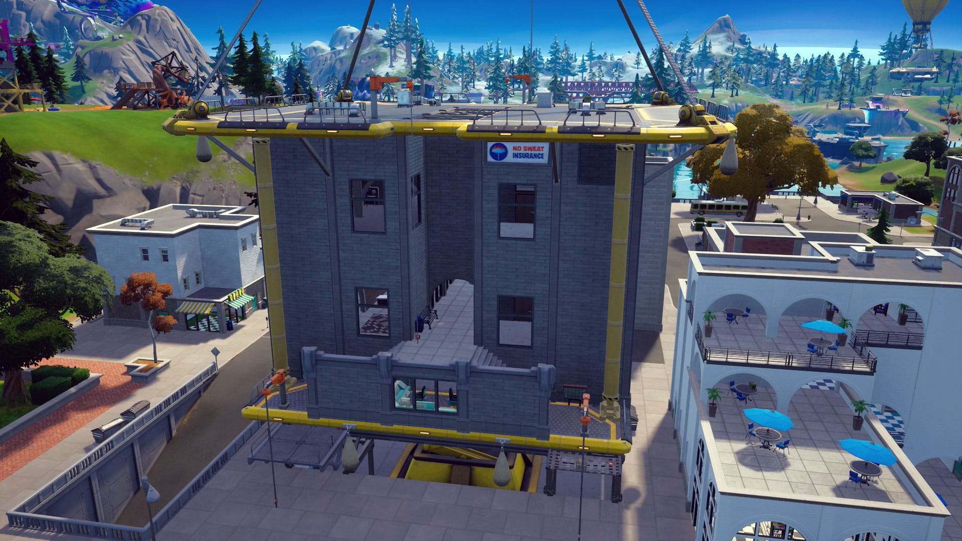 Assurance Fortnite sans sueur