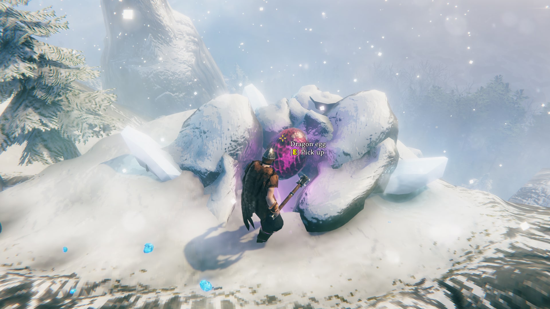 Valheim moder