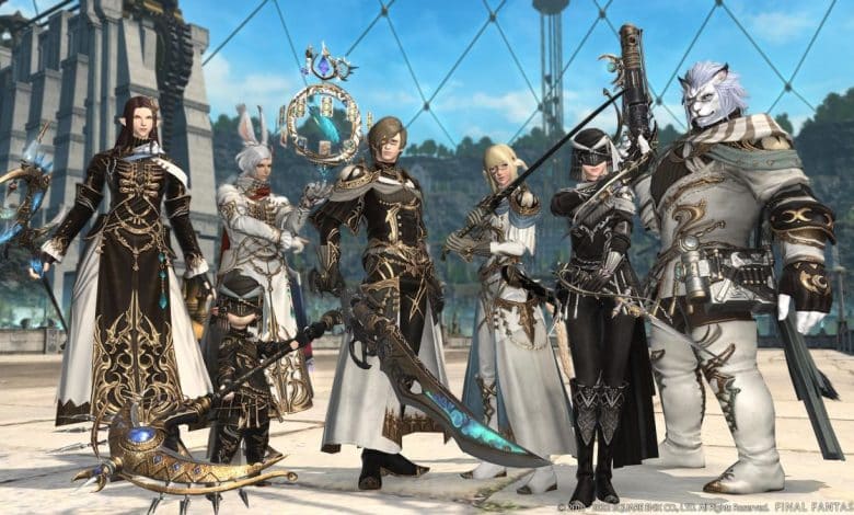 ff xiv jobs