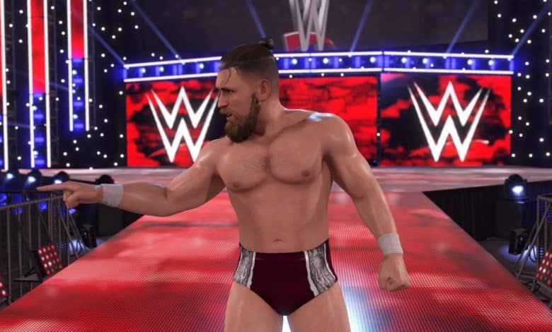 WWE 2K22