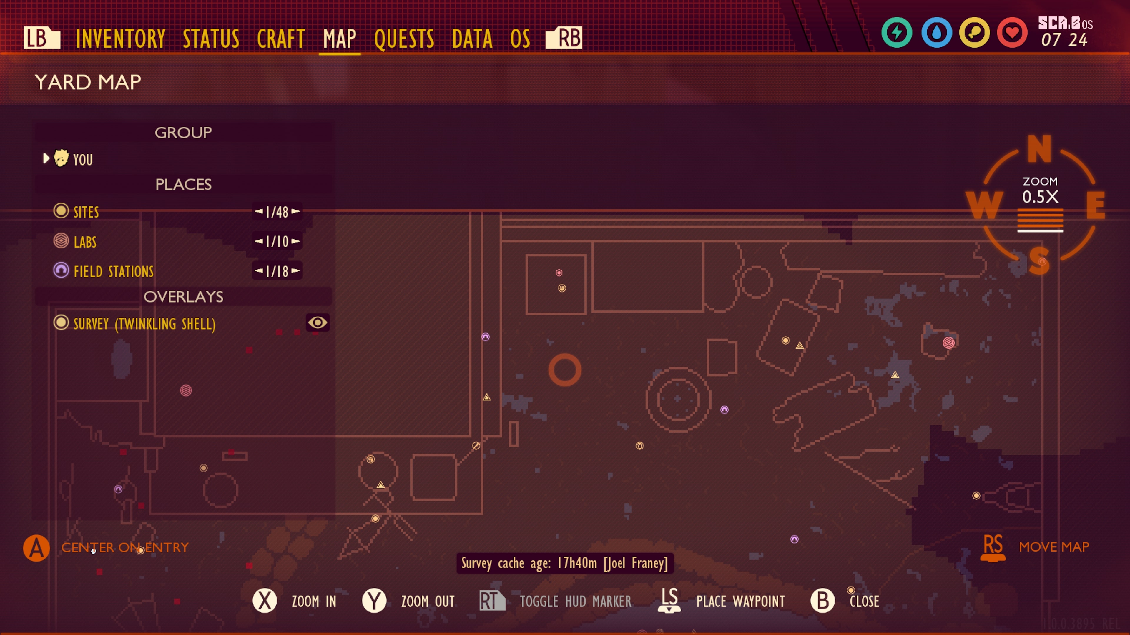 Meilleurs emplacements de base mis à la terre