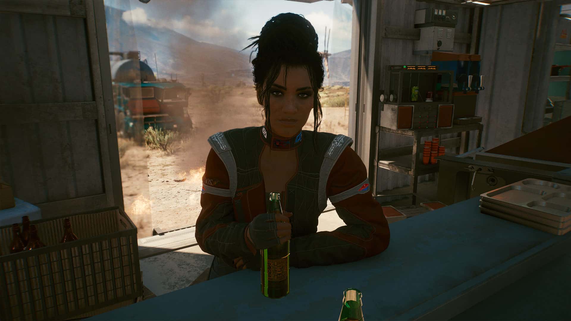 romance cyberpunk 2077