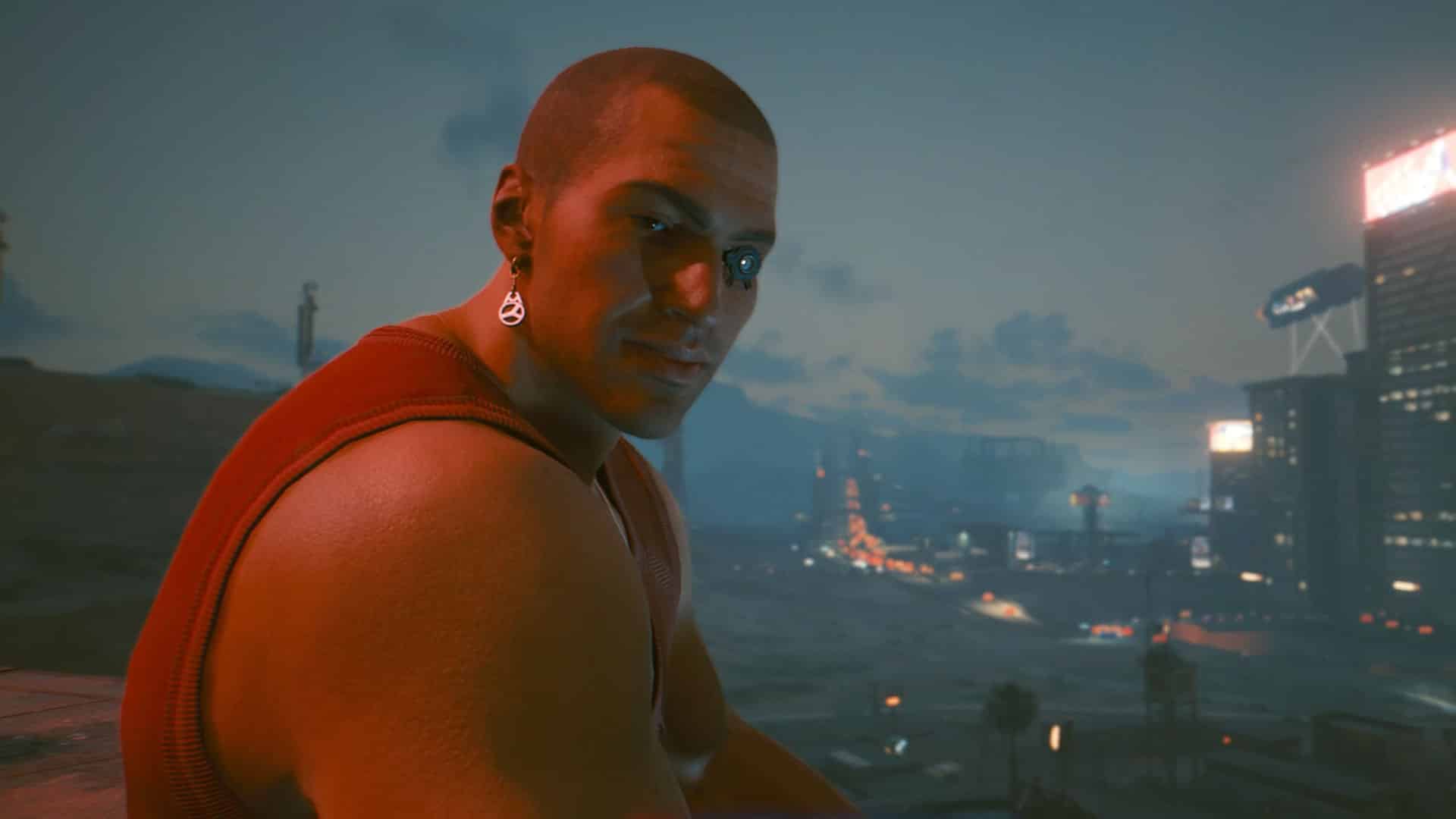 romance cyberpunk 2077