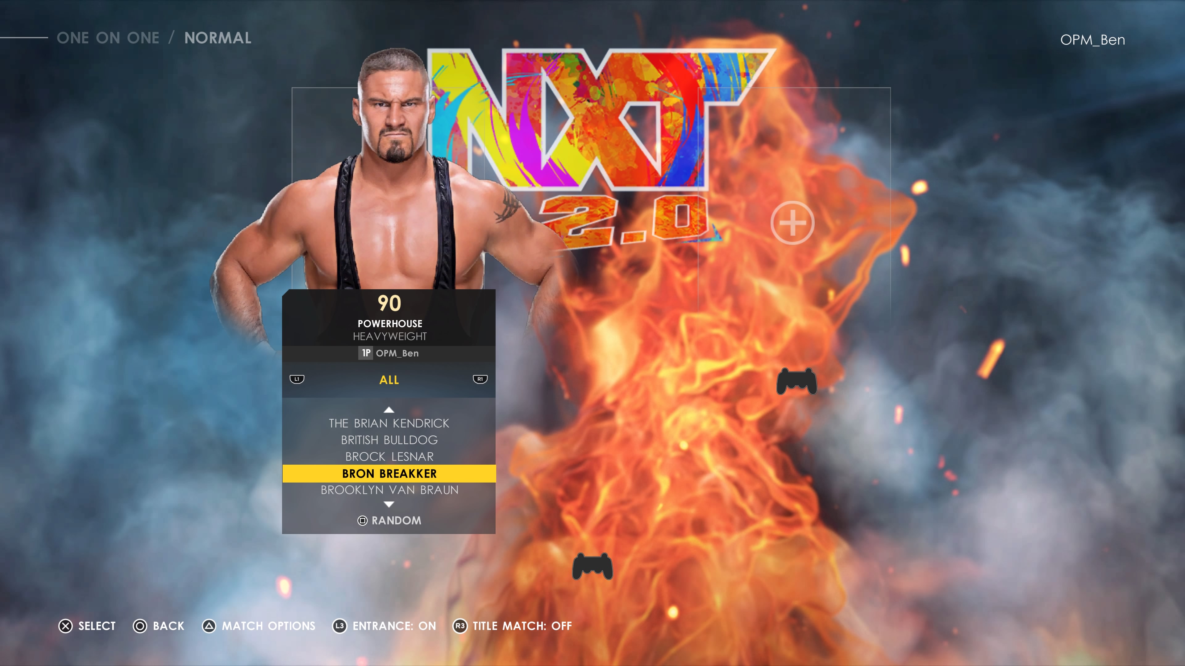 WWE 2K22