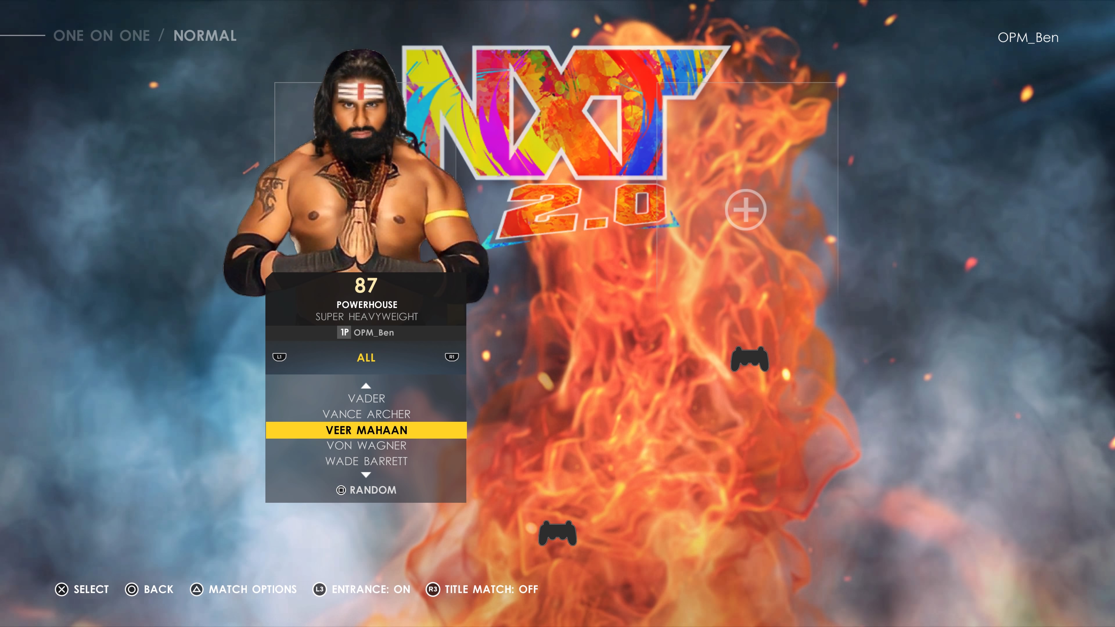 WWE 2K22