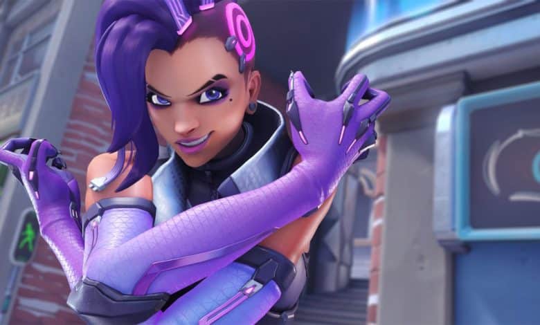 Overwatch 2 sombra emp animation blizzard image