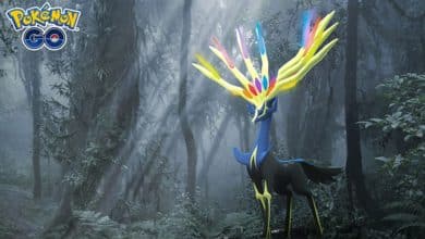 Pokemon Go Xerneas counters