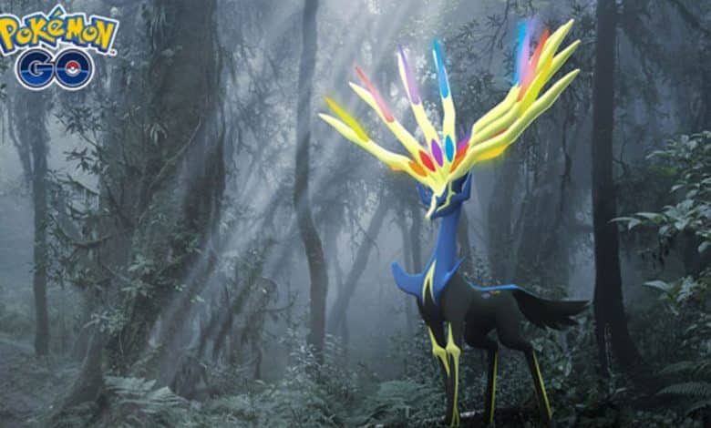 Pokemon Go Xerneas counters