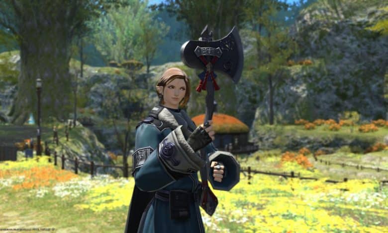 ffxiv gathering jobs