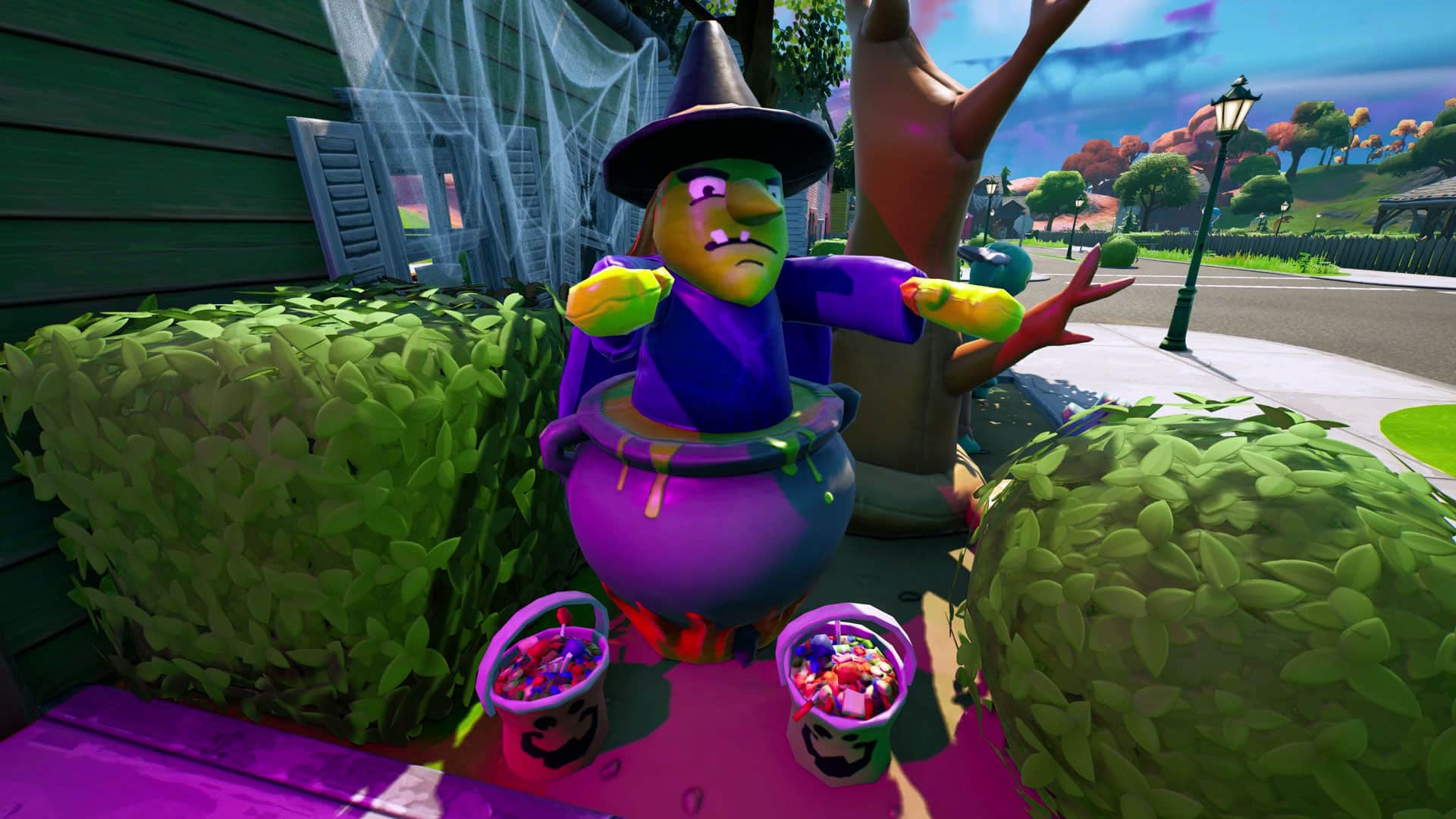 Quêtes Fortnite Mares Fortnite