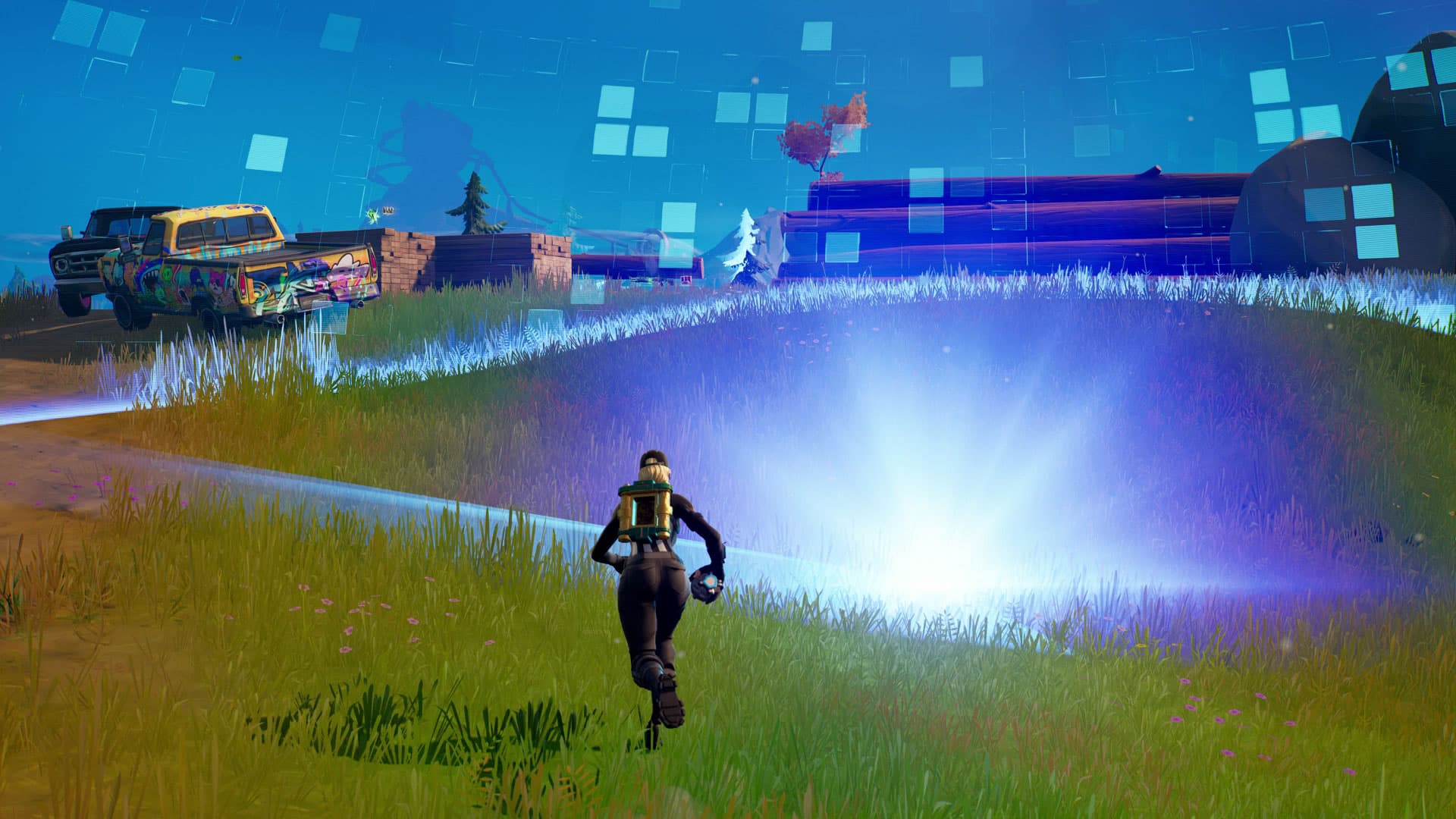 Bulle Bouclier Fortnite