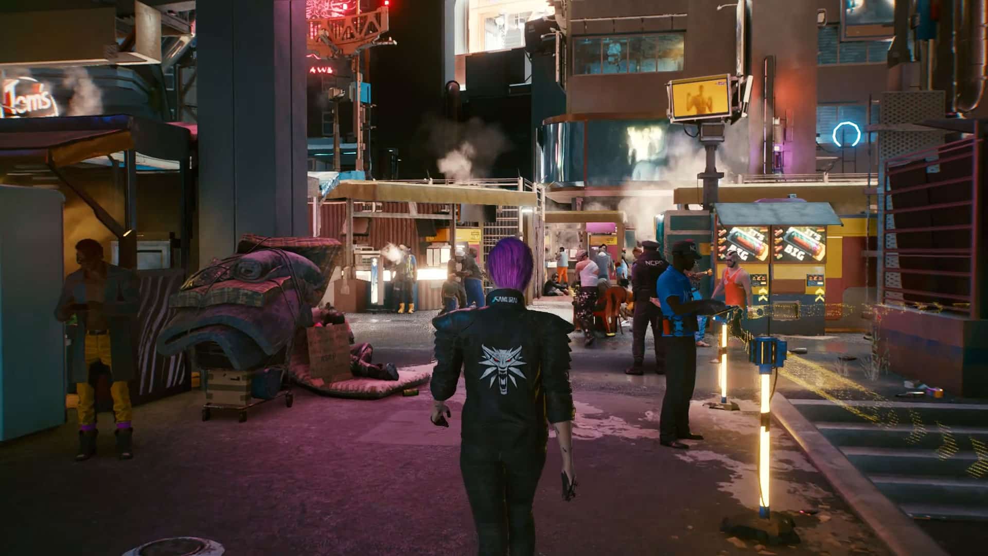 Mods Cyberpunk 2077