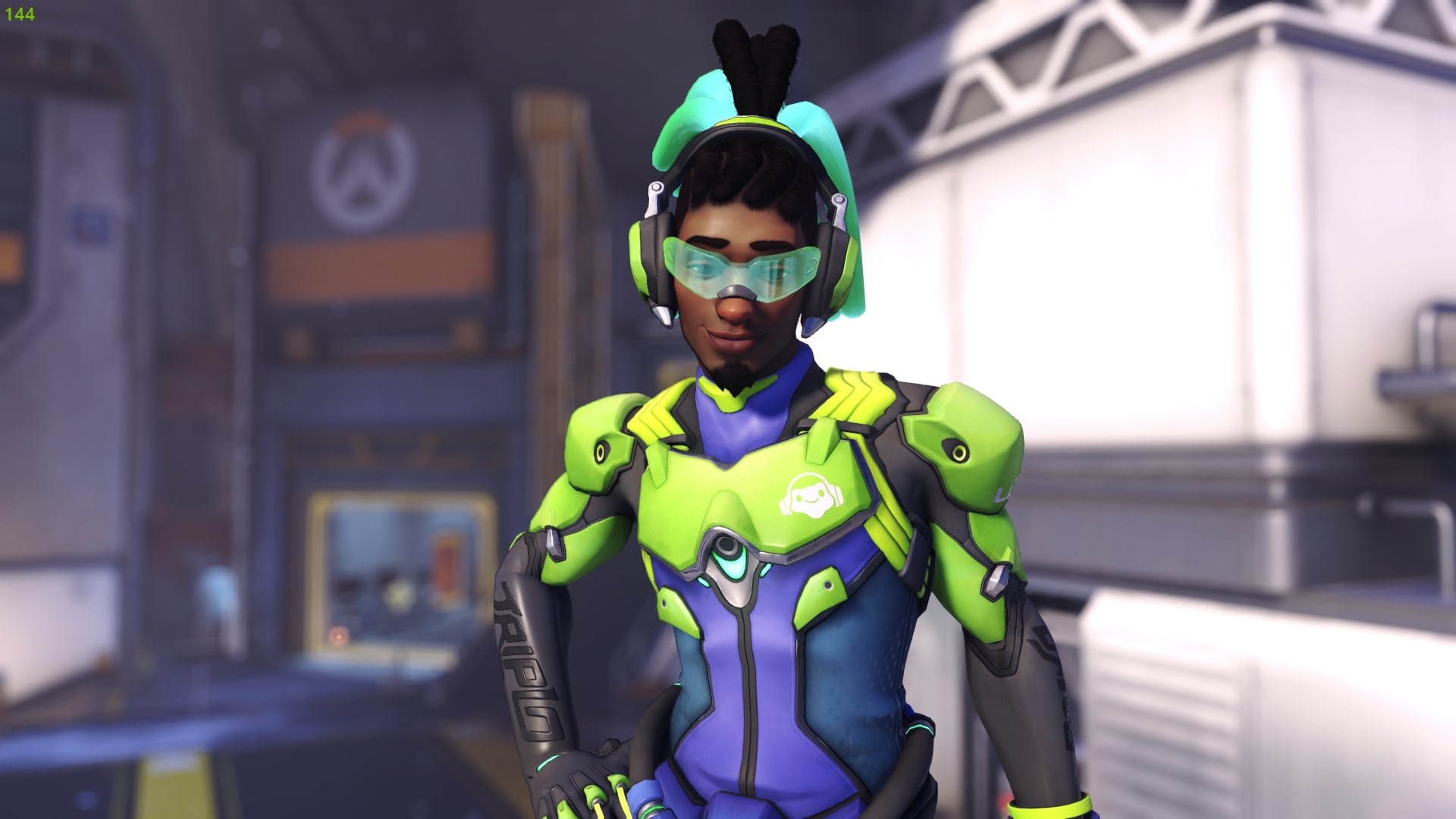 Overwatch 2 supporte le héros Lucio