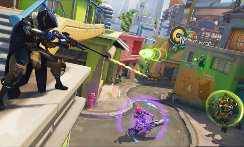 Overwatch 2 first impressions preview