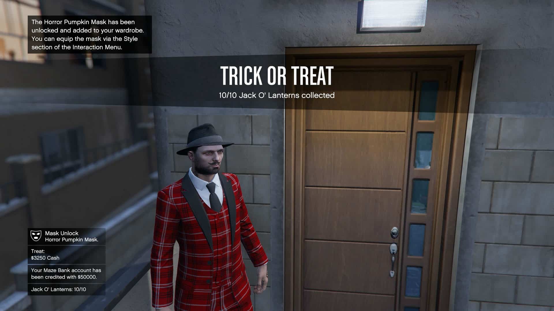 Jack O 'Lanterns de GTA Online