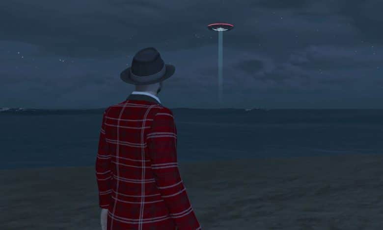 GTA Online UFOs