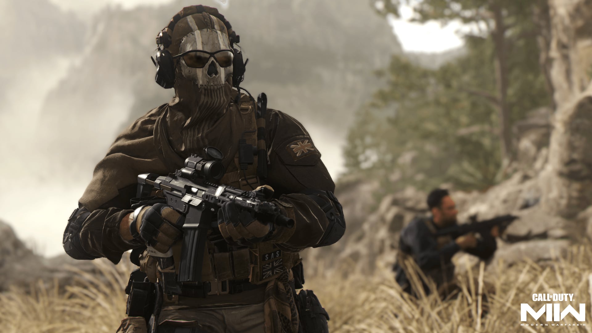 Capture d'écran de Call of Duty: Modern Warfare 2 (2022)