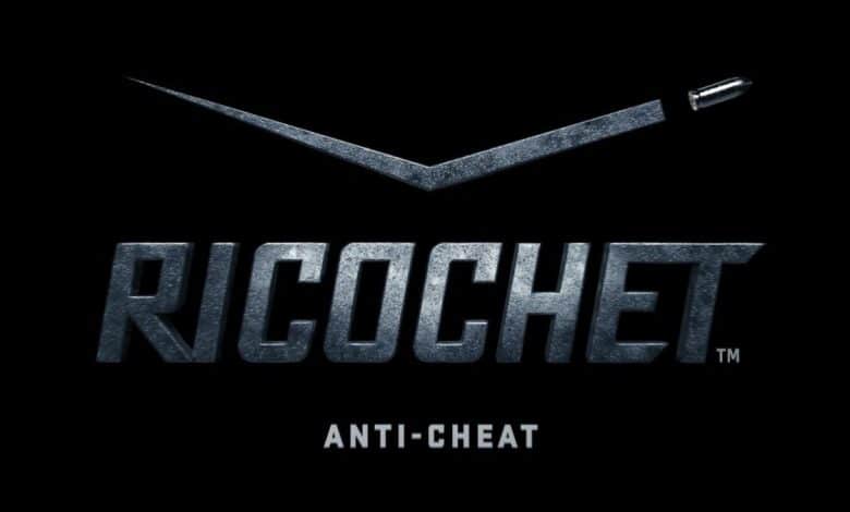 Warzone Ricochet anti cheat