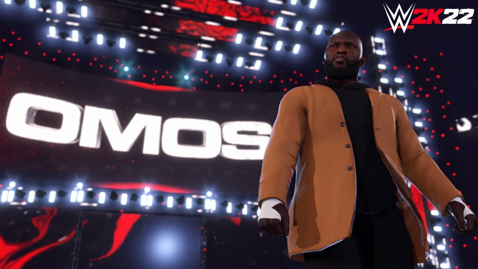 WWE 2K22