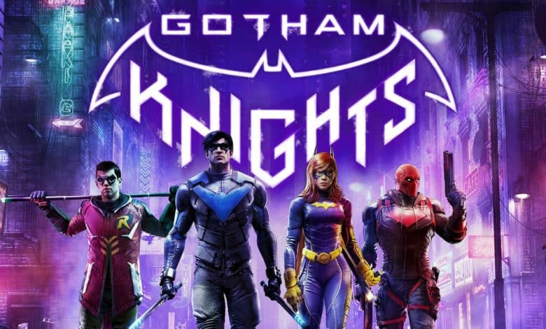 Gotham Knights release time