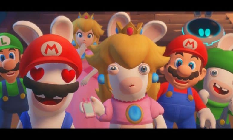 Mario Rabbids Sparks of Hope tips