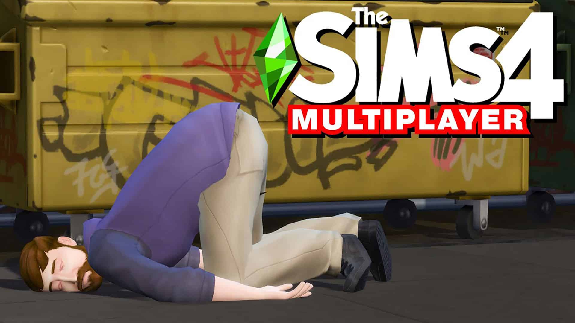 Sims 4 multijoueur
