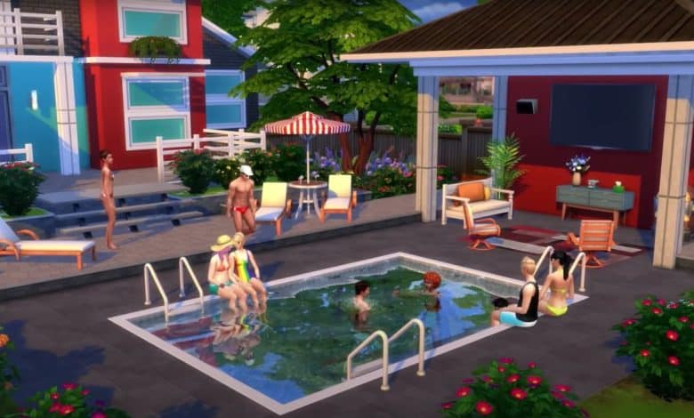 Sims 4 multiplayer