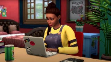 ill out reports in The Sims 4