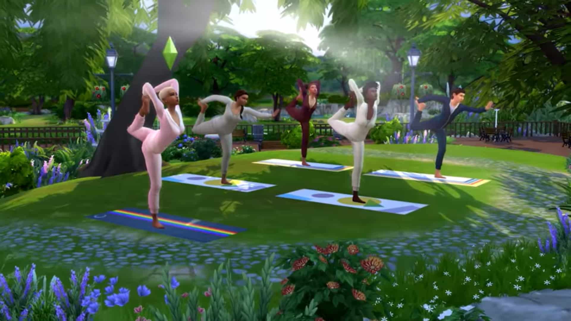 Les Sims 4 triche
