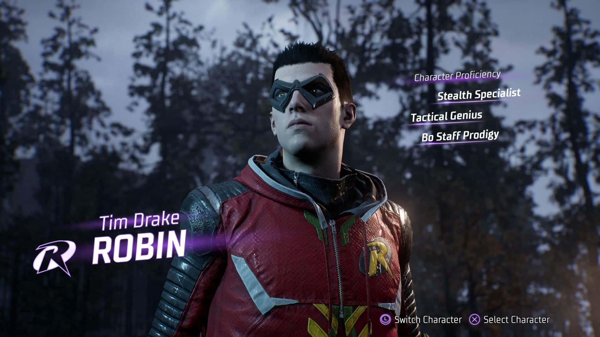 Le meilleur personnage de Gotham Knights