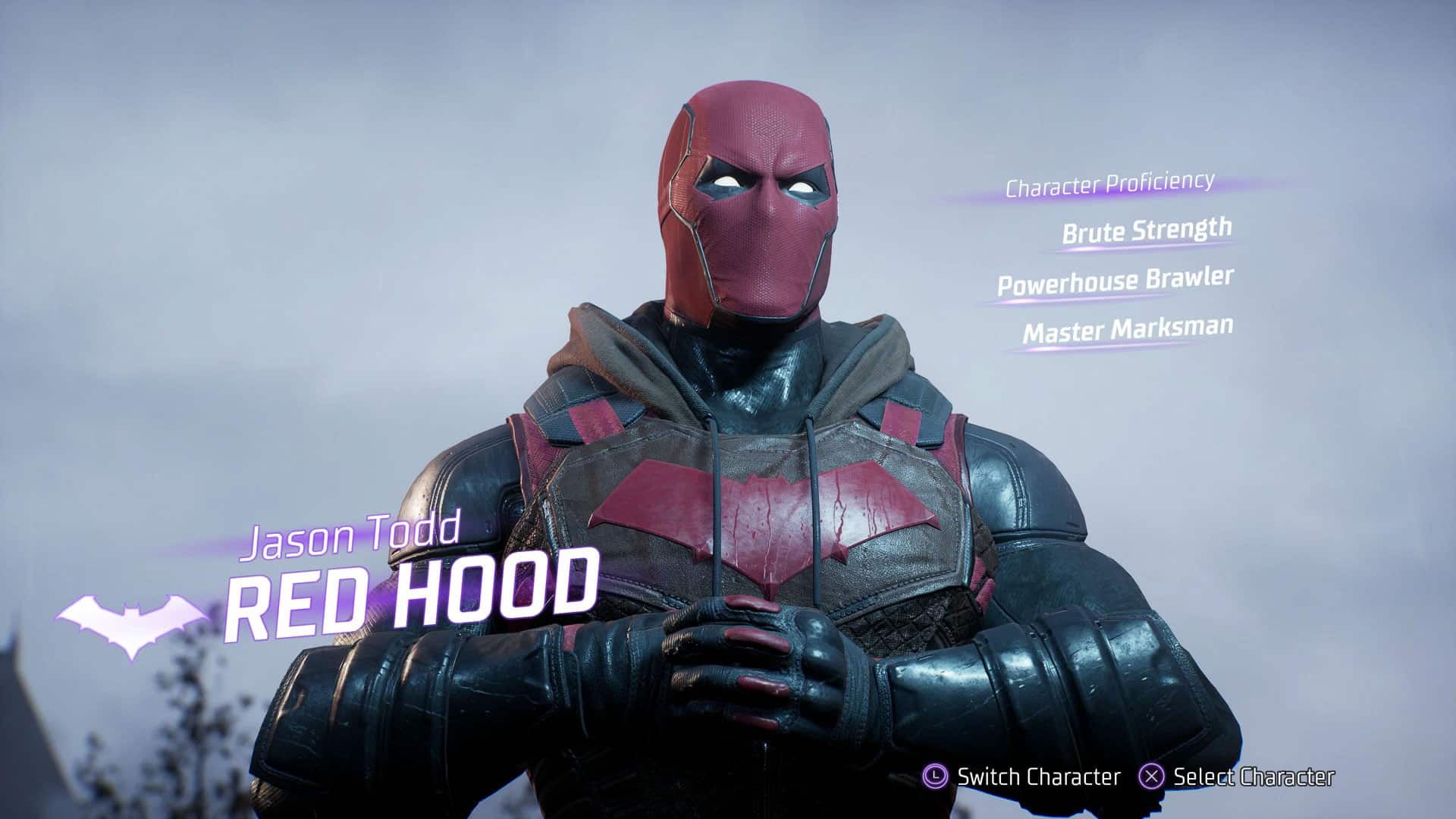 Le meilleur personnage de Gotham Knights