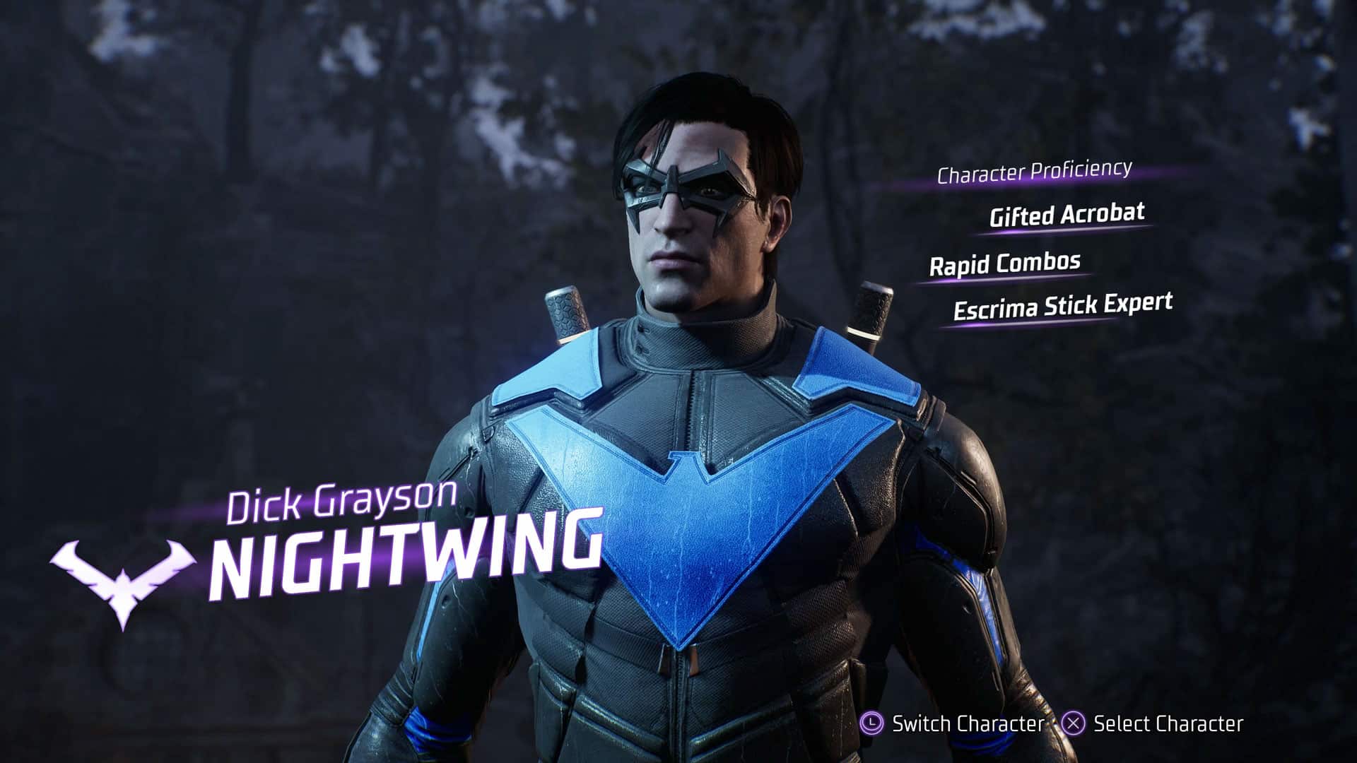 Le meilleur personnage de Gotham Knights