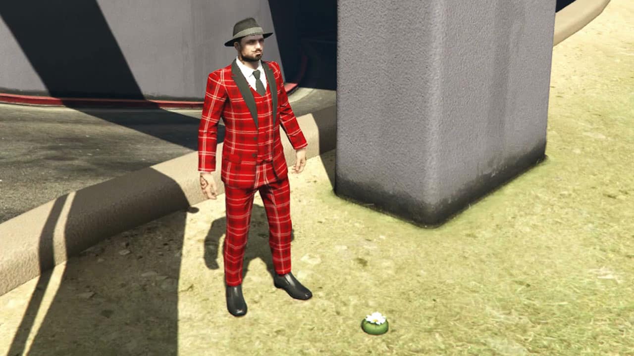 Plantes Peyotl de GTA Online