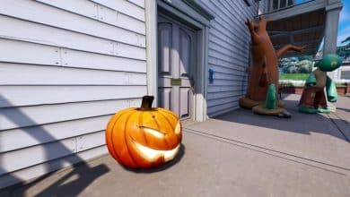 Fortnite jack-o