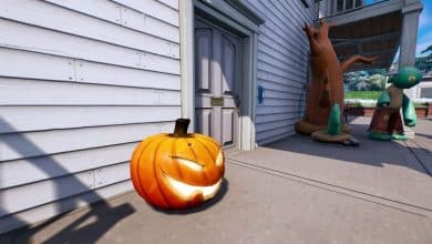 Fortnite jack-o