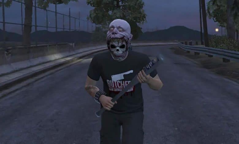 GTA Online Slashers