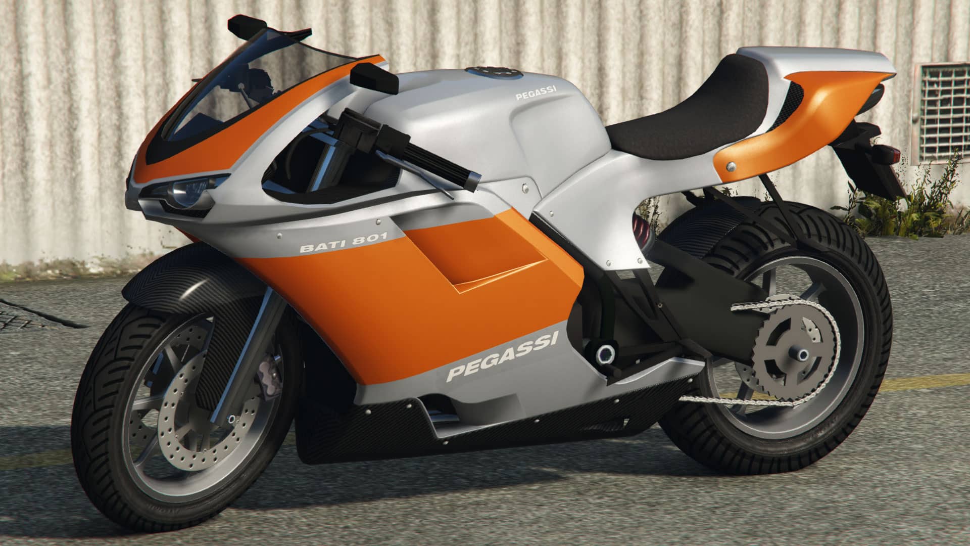 Les vélos les plus rapides de GTA Online