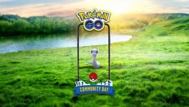 Pokemon Go Dratini Community Day