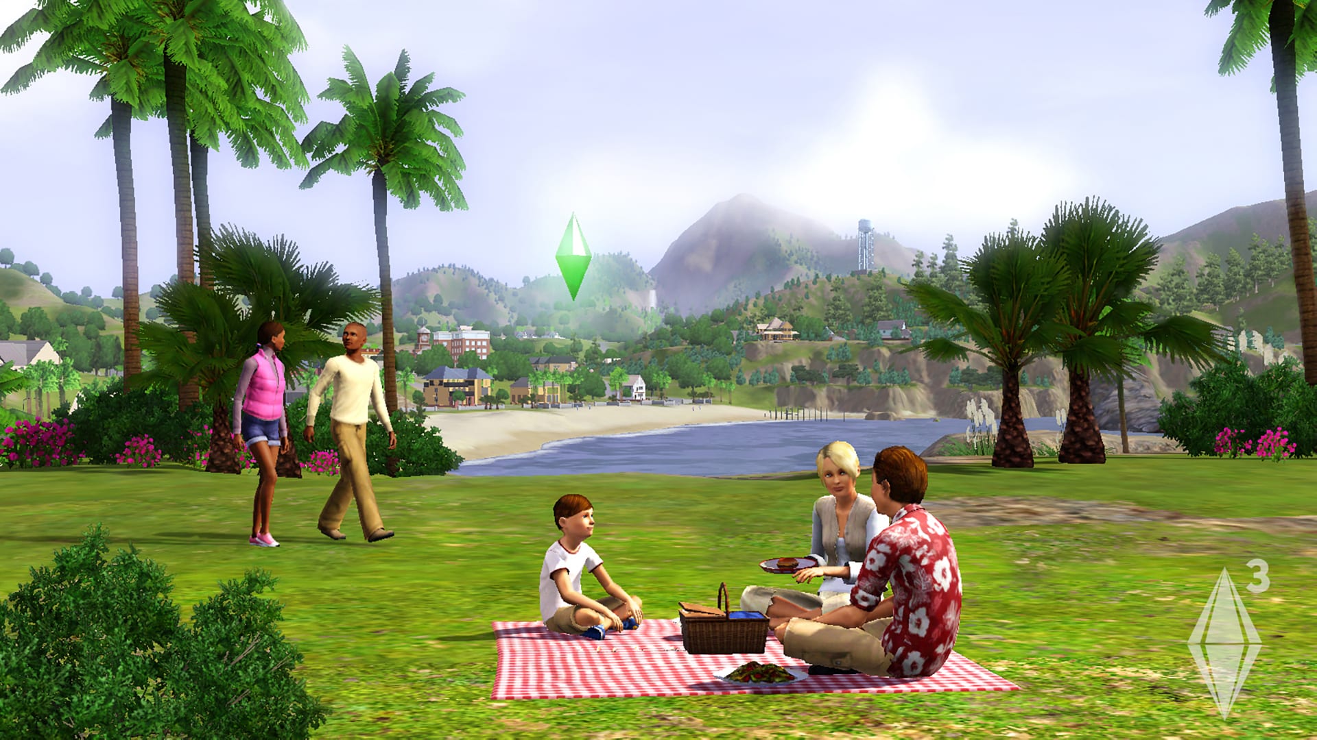 Les Sims 3