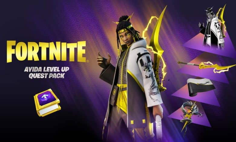 Fortnite Level Up Tokens Ayida