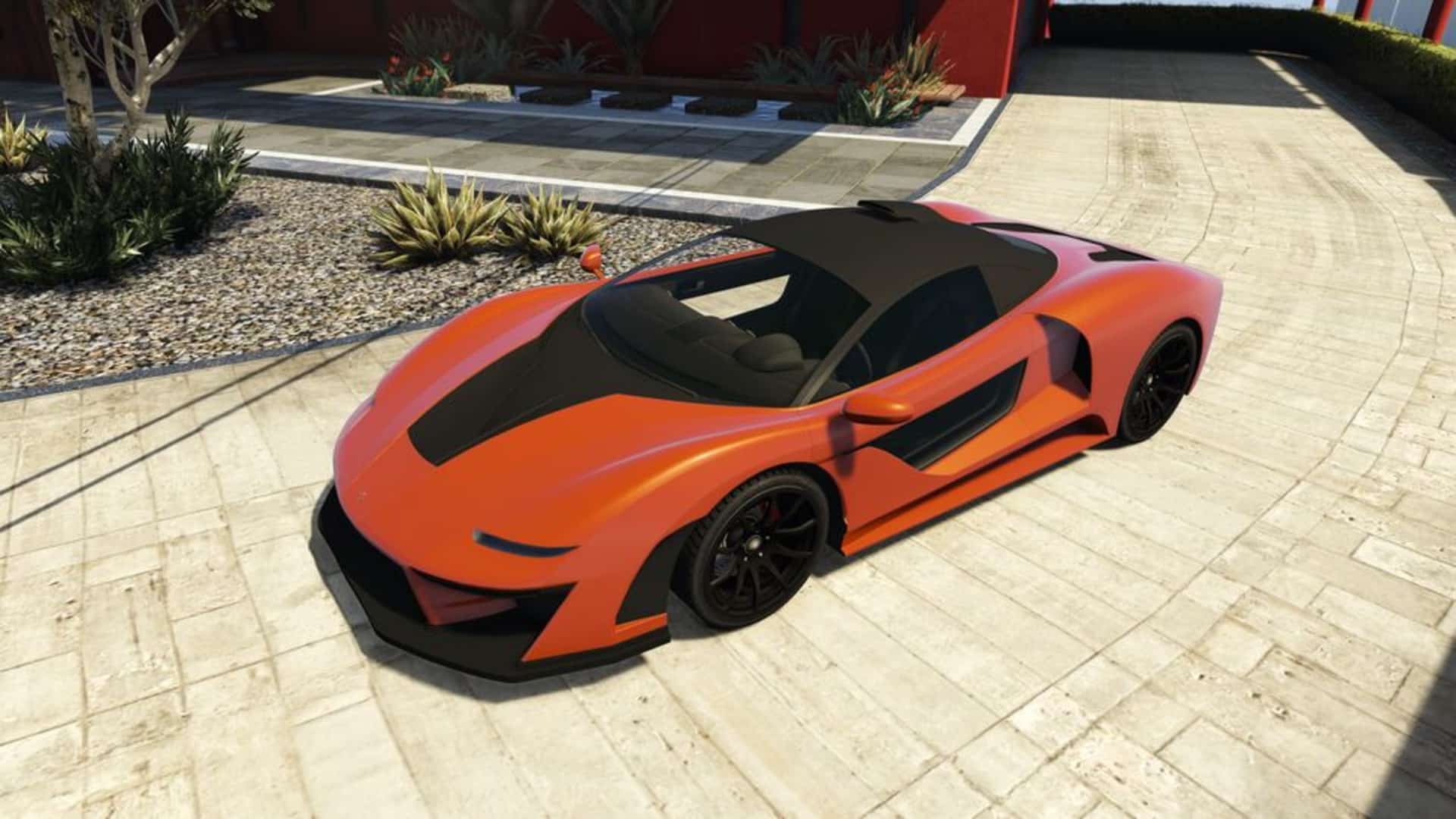 GTA Online Voitures les plus rapides - Progen Emerus