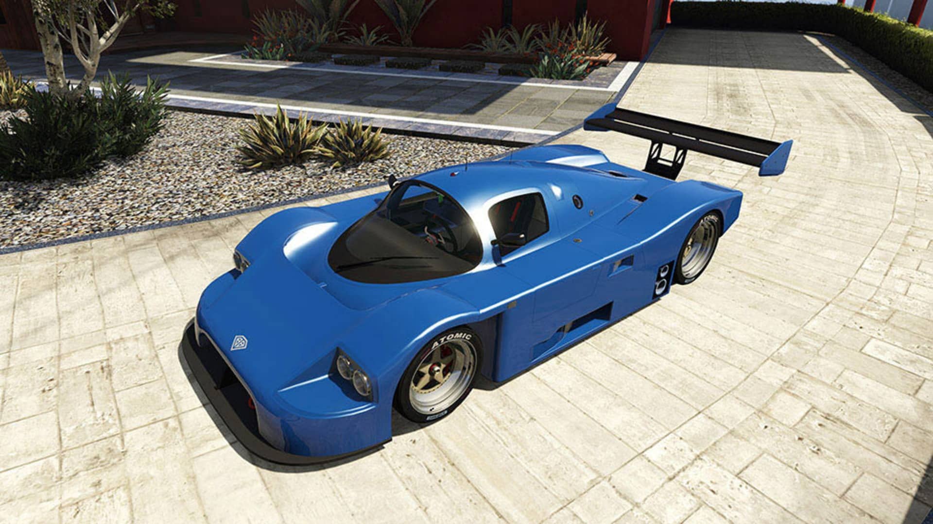 GTA Online Voitures les plus rapides - Bienfaiteur LM87