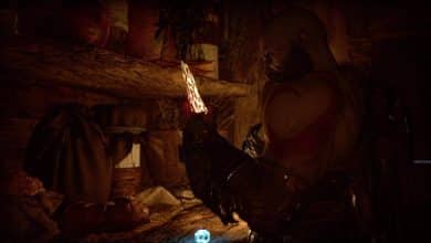 God of War Special Equipment gear