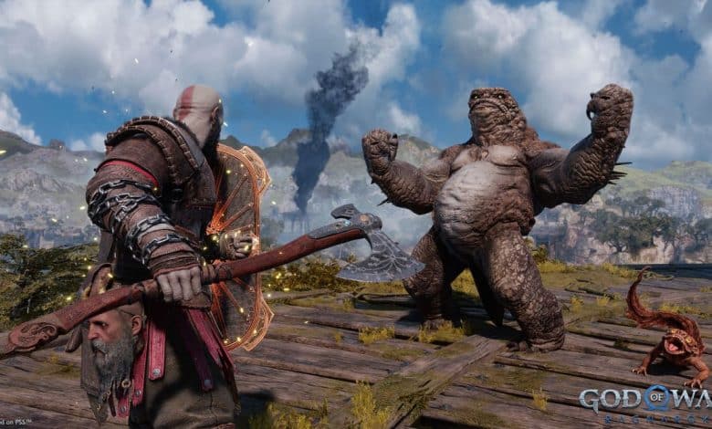 Tous les meilleurs ensembles d'armures God of War Ragnarok