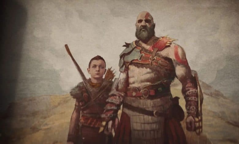 God of War Ragnarok